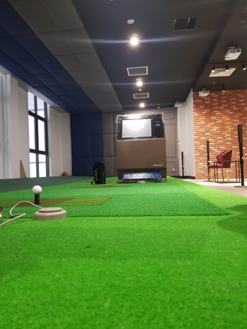 Bài tập giúp golfer cải thiện khả năng đánh trúng mục tiêu