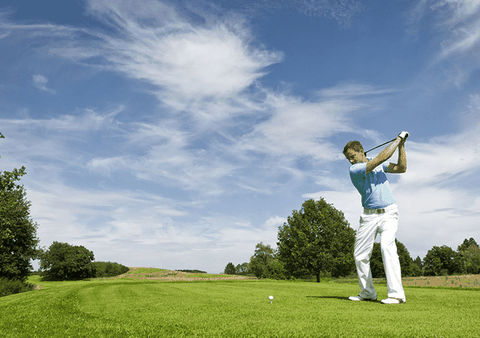 Khả năng tương thích thể thao! Có môn thể thao nào tốt hơn golf không?