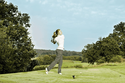 Loại cơ thể nào phù hợp để chơi golf?