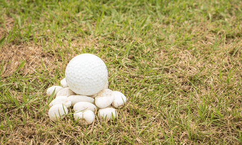 Cách vượt qua sự lo lắng khi chơi golf!