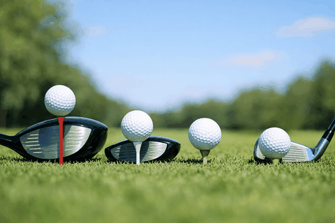 Cách Đặt Tee Chuẩn Cho Từng Loại Gậy Golf