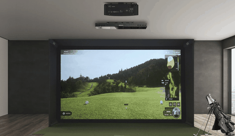 Cách xây dựng mô phỏng chơi golf tại nhà