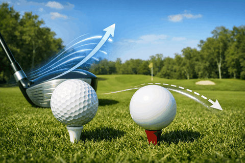 Cân nặng của bóng golf là bao nhiêu? Những vết lõm trên bóng golf có tác dụng gì?