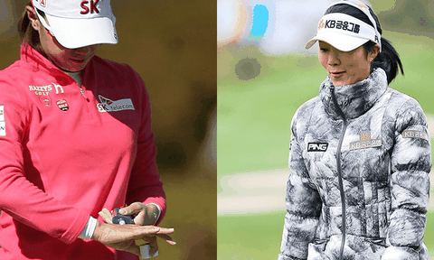 Hãy chắc chắn tận hưởng sân golf mùa đông