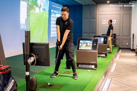 Cách phòng tránh chấn thương cổ – nỗi ám ảnh của các golfer