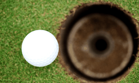 Chơi golf có cần may mắn?