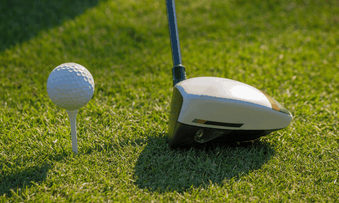 Đọc dòng chảy trong một vòng chơi golf