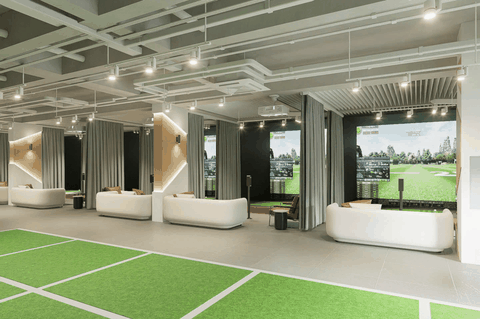 Golf Indoor Là Gì? Ưu Điểm So Với Golf Truyền Thống