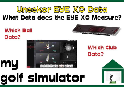 Uneekor EYE XO Data – Giải thích 23 điểm dữ liệu EYE XO