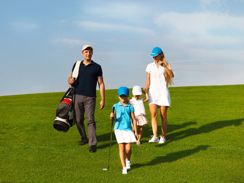 Chơi golf có tác dụng gì cho sức khỏe