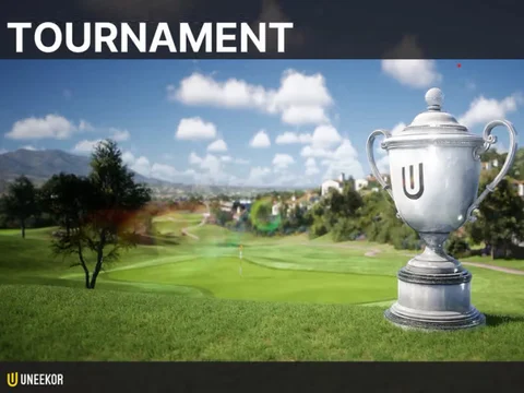 TOP 4 Gói Mô Phỏng Chơi Golf 3D Được Ưa Chuộng Nhất 2026