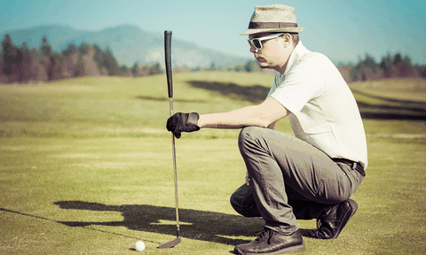 Động lực của golf, tâm lý golf về động lực