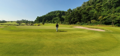 Những điều chỉnh đối với các quy định về cờ trong luật chơi golf mới 2019