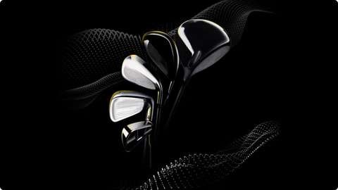Hỗ trợ gậy được mở rộng trong golf mô phỏng