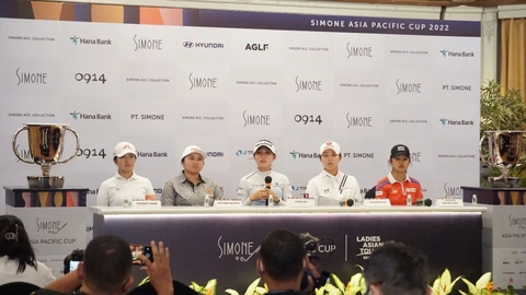 Kế hoạch tương lai của Lydia Ko.