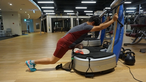 Cách chuyển trọng lượng cơ thể hiệu quả trong quá trình Swing