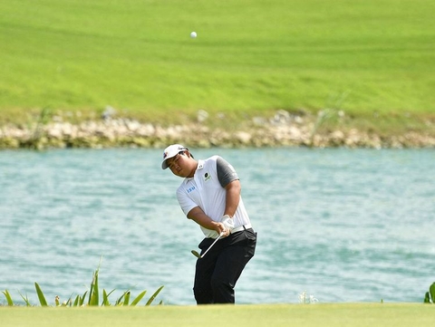 Làn sóng trẻ ở Asian Tour
