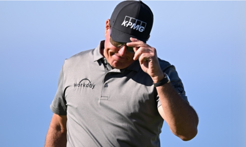 KPMG chấm dứt hợp đồng với Phil Mickelson sau phát ngôn gây tranh cãi