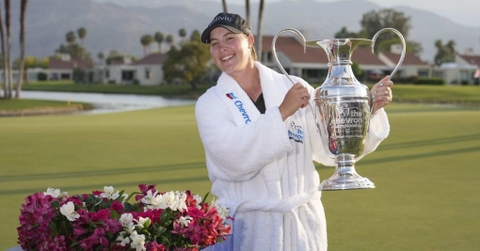 Kupcho vô địch Chevron Championship 2022