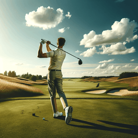 Kỹ thuật chơi golf cho người mới tập