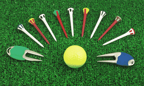 Sửa vết sân golf