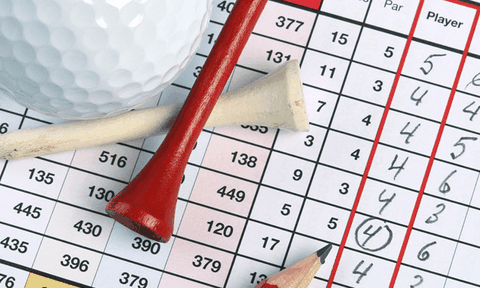 Câu chuyện về điểm golf