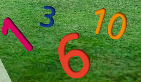 Lời khuyên khi chơi golf qua những con số