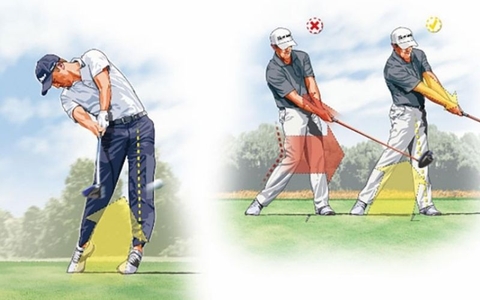 5 tình huống dễ vi phạm luật chơi golf cần tránh