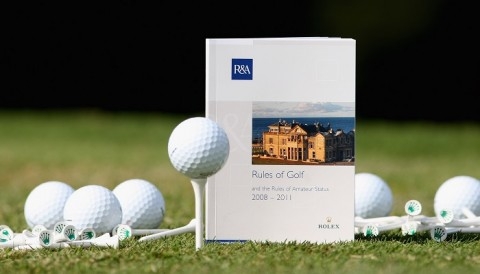 Luật Golf 2019 quy định như thế nào về thiết bị đo cự ly trong thi đấu?