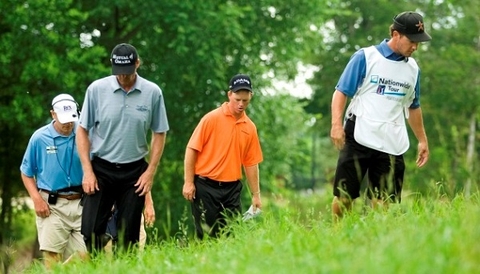 Luật golf 2019 điều chỉnh thời gian tìm bóng để tăng tốc độ trận đấu