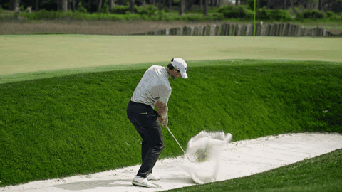 Luật Golf Trong Bunker Mới Nhất 2026 Golfer Nhất Định Phải Biết