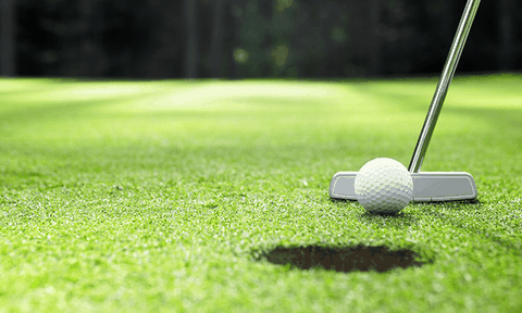 Mẹo để thả bóng golf?