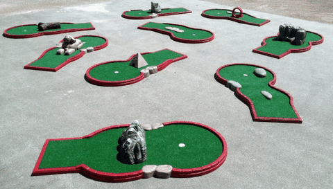 Mini Golf 9 Hố Là Gì? Hướng Dẫn Chơi Dành Cho Người Mới Bắt Đầu