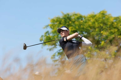 Quỹ tiền thưởng đôi nữ Giải vô địch PGA 2022