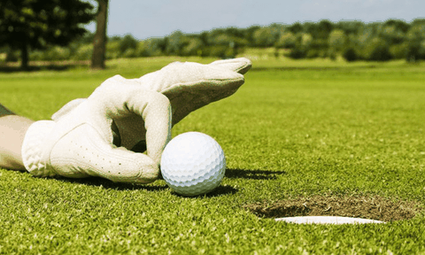 Nếu bạn muốn đánh xa, hãy chơi golf chậm rãi!