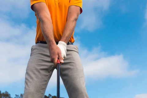 Những lỗi swing thường gặp khi mới tập chơi golf
