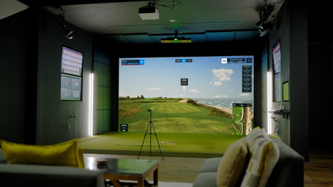 Những cảm biến golf 3D gắn trần tốt nhất hiện nay: Uneekor nổi bật như thế nào?