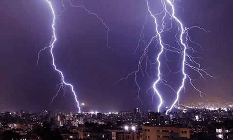 Những quy tắc cần biết trong tình huống thời tiết xấu