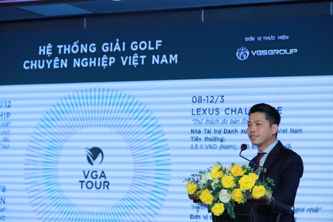 VGA công bố lịch đấu 2022