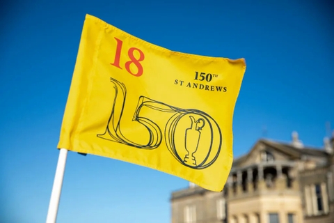 Open 2022 đã không cấm các golfer tham gia LIV Golf Invitational Series