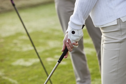 Phương pháp điều chỉnh cú đánh golf