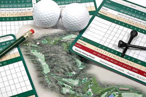 Quy định của sân golf ở nước ngoài khác với quy định trong nước