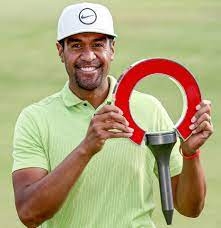 Finau đạt cột mốc đáng nhớ trên PGA Tour