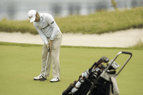 Trò chơi tính điểm quyết định kỹ năng chơi golf