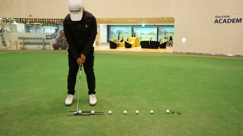 2 bài tập gạt bóng hiệu quả