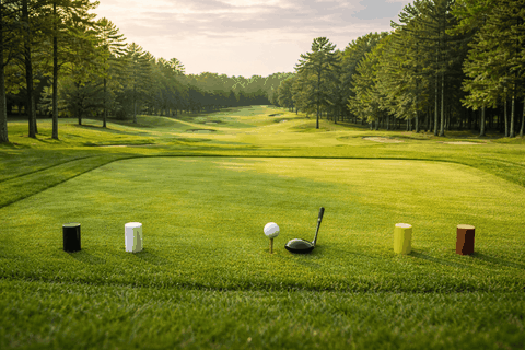 Tee Box Trong Golf Là Gì? Cách Phân Biệt Tee Box Và Tee Golf Chuẩn Nhất