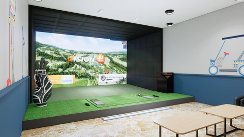 Cung cấp thiết bị golf 3d? Địa chỉ mua thiết bị golf 3D giá rẻ và tốt nhất