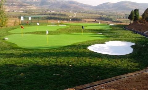 Thời tiết và độ cao của sân ảnh hưởng như thế nào đến xích đu trong gôn?