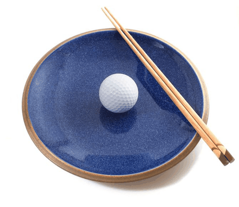 Thực phẩm chơi golf được các tay golf chuyên nghiệp sử dụng để tăng cường sức khỏe và sức mạnh tinh thần