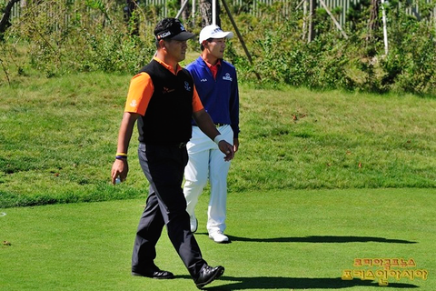 Tìm hiểu về lịch sử các cuộc thi golf Hàn Quốc!